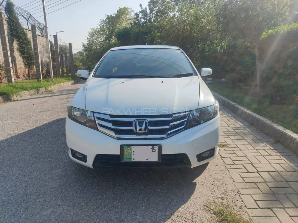 Honda City 2015 for Sale in Islamabad Image-1