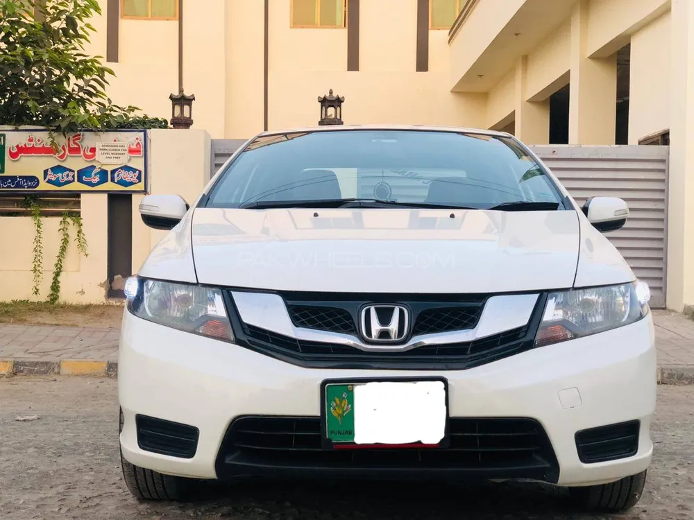 ہونڈا سٹی 2018 for Sale in شیخوپورہ Image-1