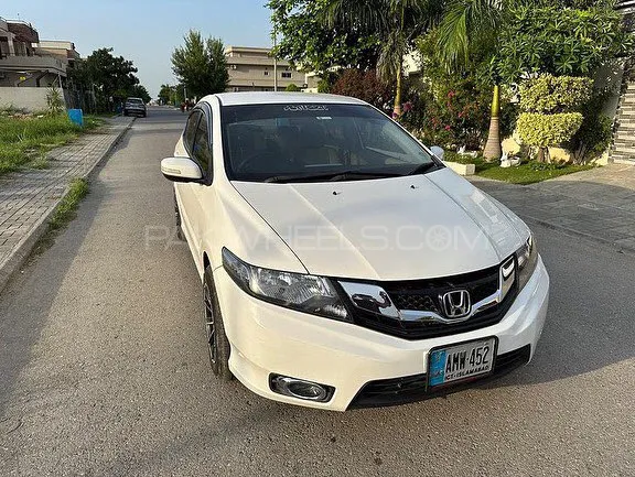 Honda City 2019 for Sale in Islamabad Image-1