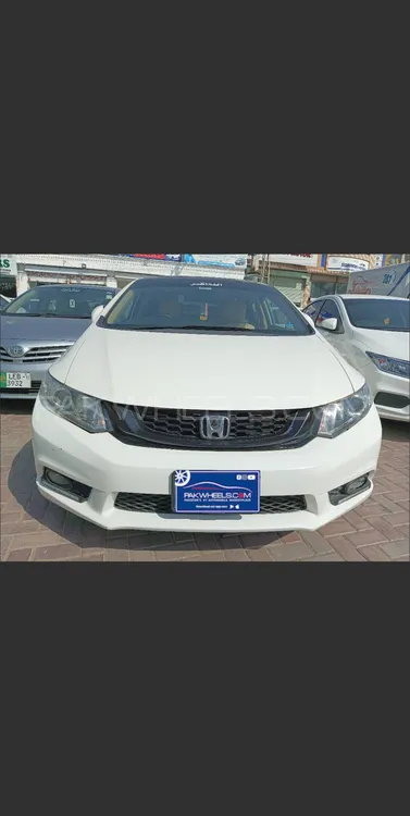 Honda Civic 2015 for Sale in Gujranwala Image-1