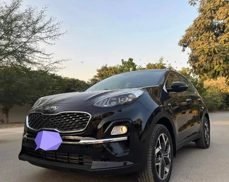 KIA Sportage 2021 for Sale in Islamabad Image-1