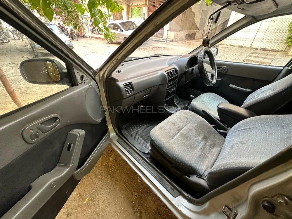 Suzuki Cultus 2005 for Sale in Karachi Image-1