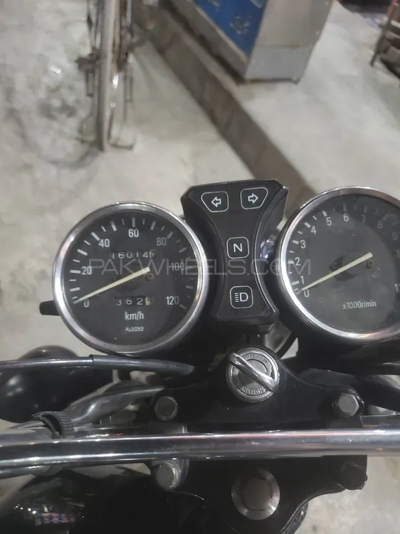Suzuki GS 150 2018 for Sale Image-1