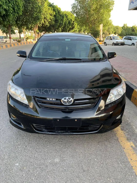 ٹویوٹا کرولا 2009 for Sale in اسلام آباد Image-1