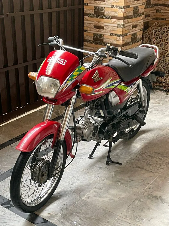 Honda CD 70 2017 for Sale Image-1