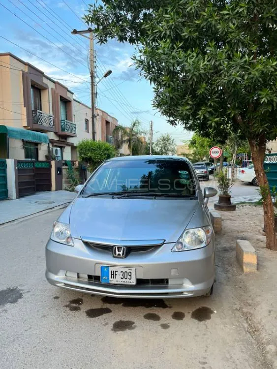 Honda City 2004 for Sale in Lahore Image-1