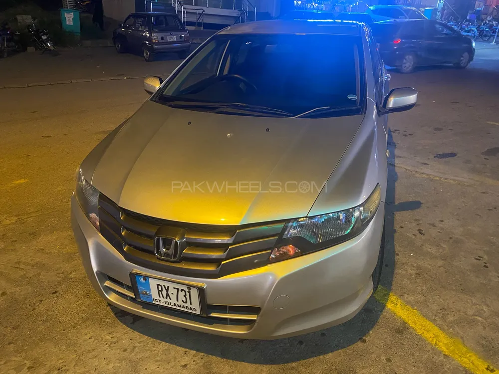 Honda City 2011 for Sale in Islamabad Image-1