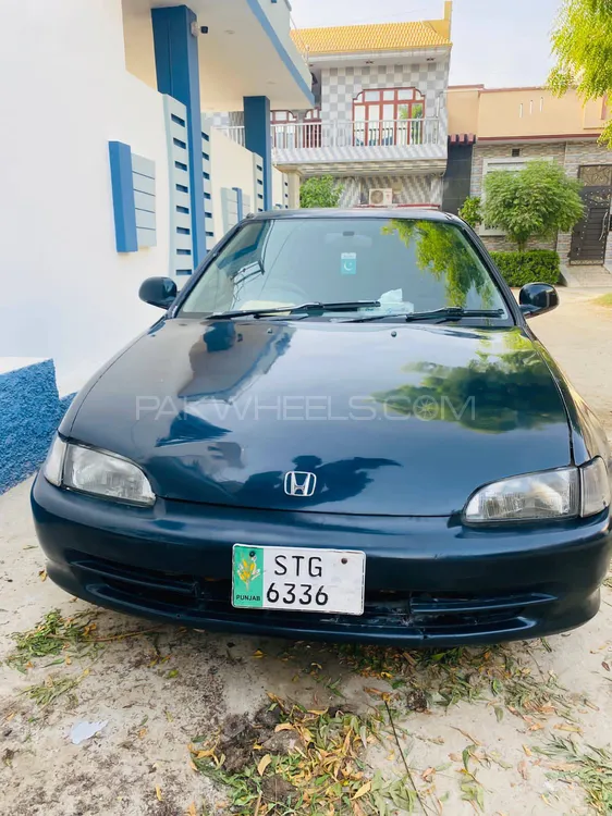 Honda Civic 1995 for Sale in Bahawalnagar Image-1