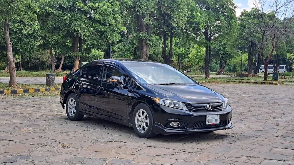 Honda Civic 2012 for Sale in Islamabad Image-1