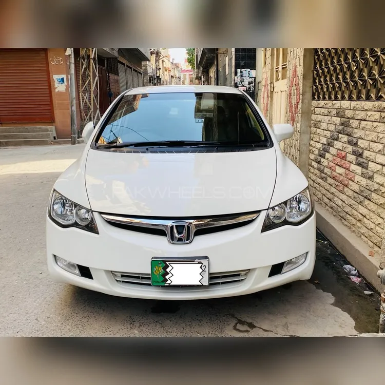 Honda Civic 2012 for Sale in Gujranwala Image-1