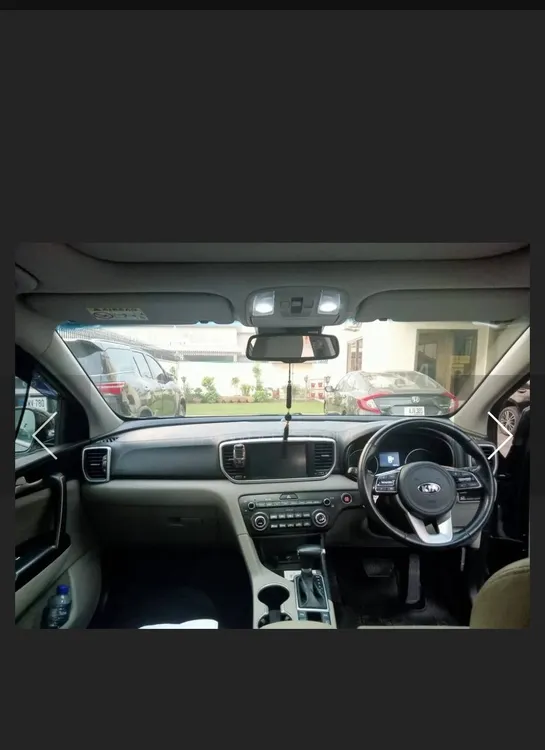 KIA Sportage 2021 for Sale in Sialkot Image-1