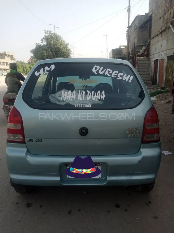 Suzuki Alto 2009 for Sale in Karachi Image-1