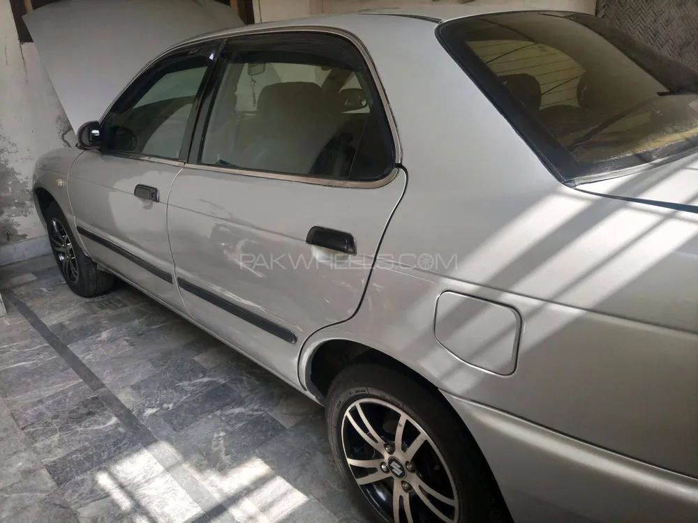 Suzuki Baleno 2004 for Sale in Faisalabad Image-1