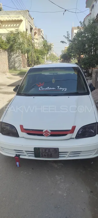 Suzuki Cultus 2008 for Sale in Lahore Image-1