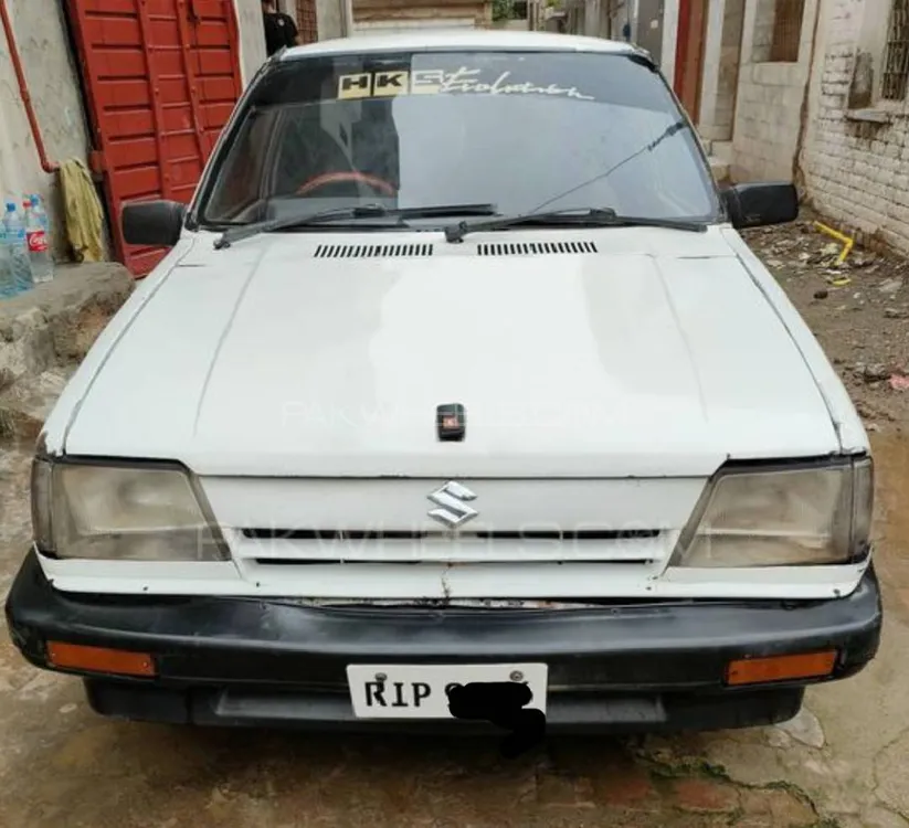 Suzuki Khyber 1990 for Sale in Peshawar Image-1
