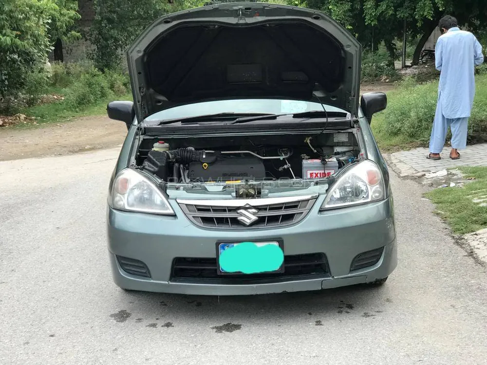 Suzuki Liana 2012 for Sale in Islamabad Image-1