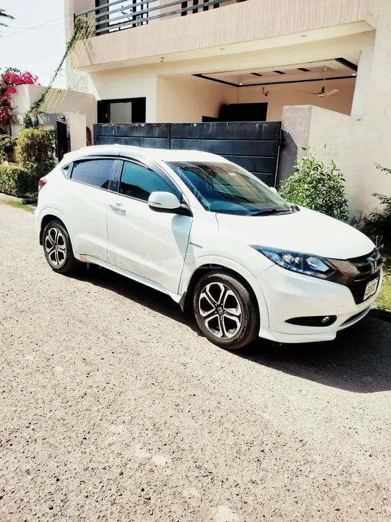ہونڈا ویزِل 2015 for Sale in فیصل آباد Image-1