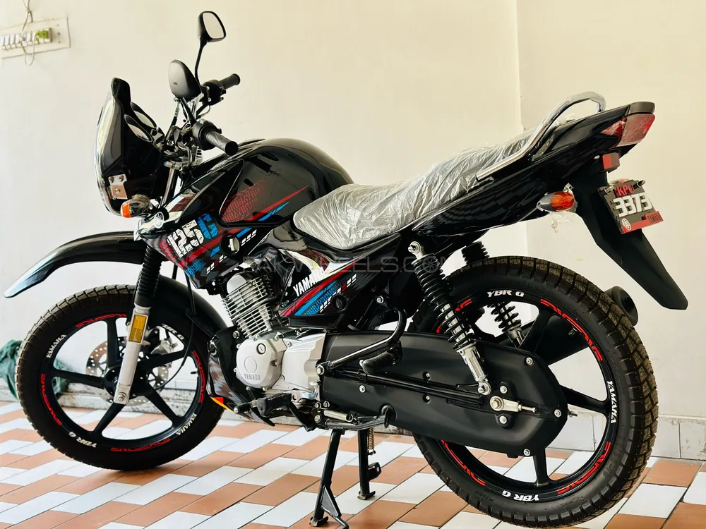 یاماہا YBR 125G 2022 for Sale Image-1
