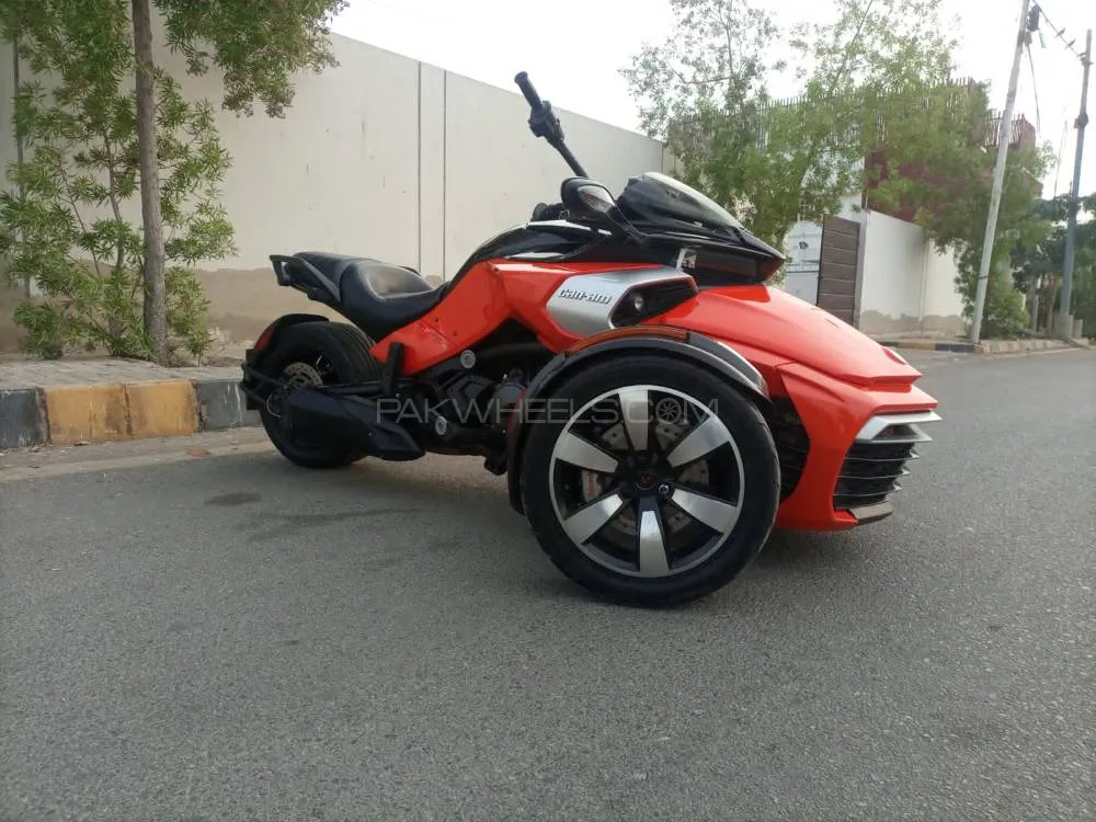 Can am spyder rs deals for sale