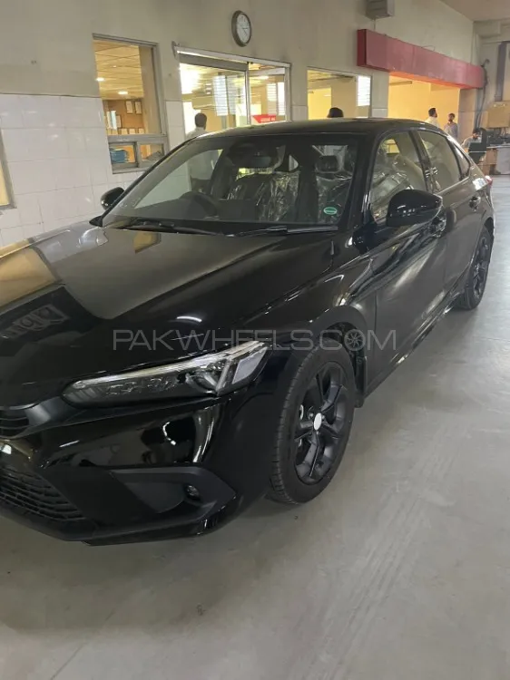 Honda Civic RS 2023 for sale in Lahore | PakWheels