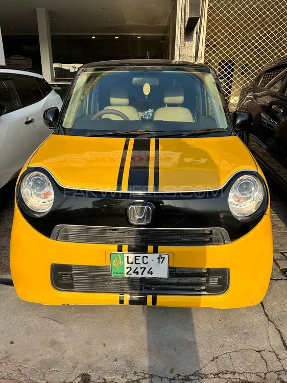 Honda N One 2014 for Sale in Lahore Image-1
