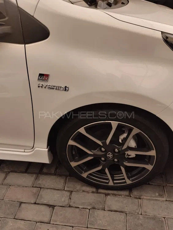 Toyota Aqua 2020 for Sale in Lahore Toyota Aqua 2020 for Sale in Lahore Image-12