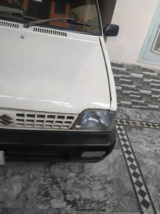 Suzuki Mehran 2005 for Sale in Faisalabad Image-1
