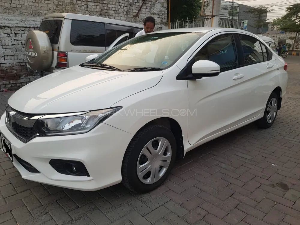 Honda City 1.2L CVT 2021 for sale in Lahore | PakWheels