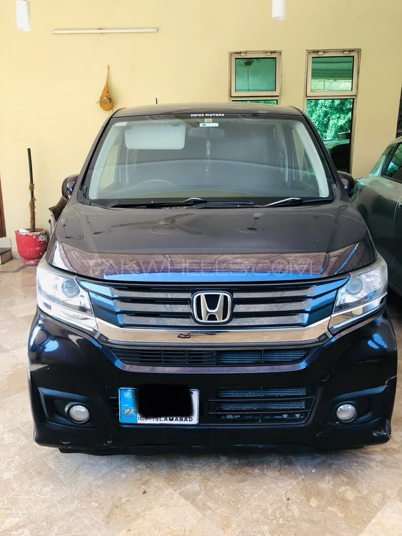 Honda N Wgn 2015 for Sale in Islamabad Image-1