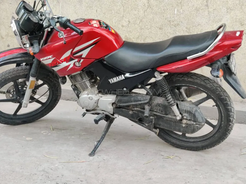 Yamaha YBR 125 2017 for Sale Image-1