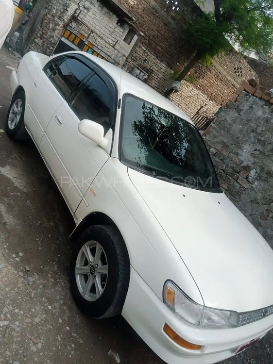 Toyota Corolla 1999 for Sale in Rawalakot Image-1