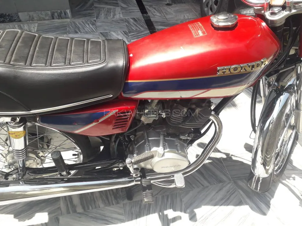 Honda CG 125 1990 for Sale Image-1