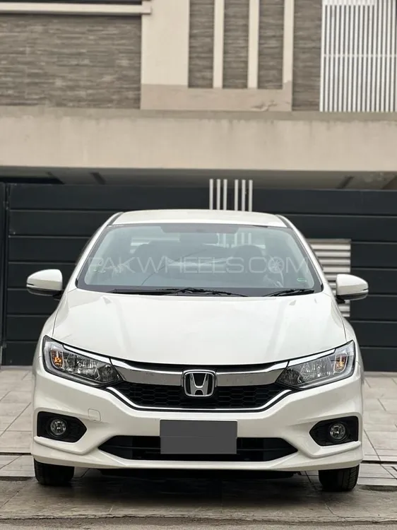 Honda City 2022 for Sale in Lahore Image-1
