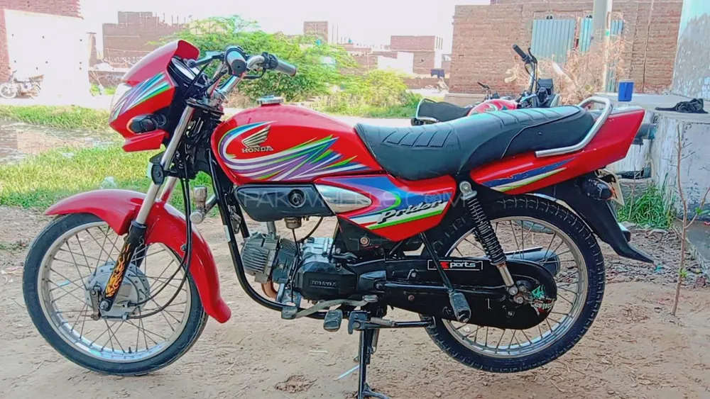honda pridor 2019
