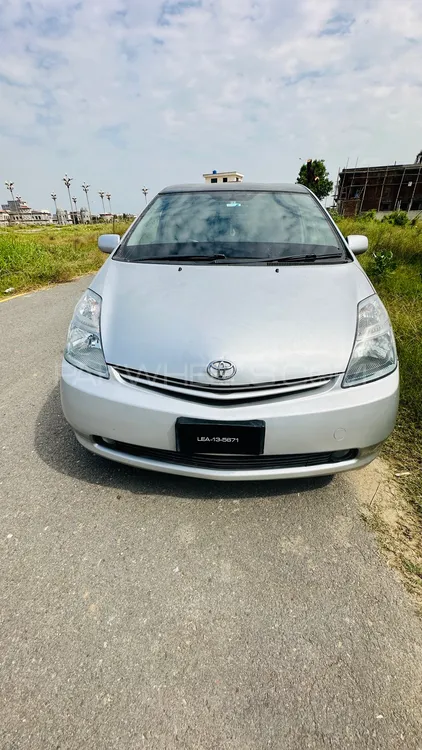 Toyota Prius 2010 for Sale in Gujranwala Image-1