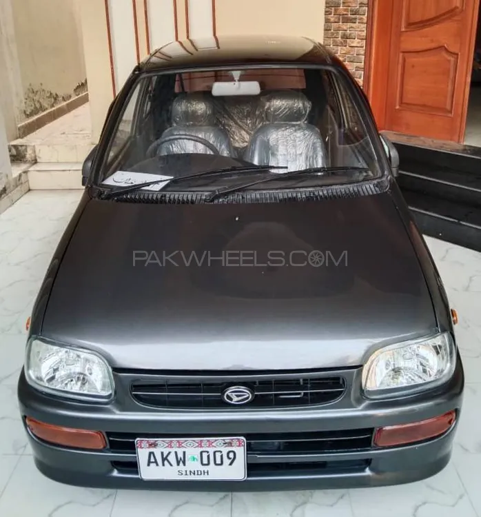 Daihatsu Cuore 2006 for Sale in Multan Image-1