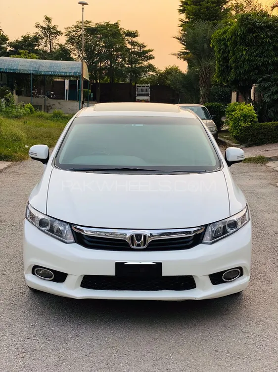 Honda Civic 2013 for Sale in Islamabad Image-1