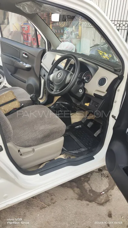 Suzuki Wagon R 2019 for Sale in Sukkur Image-1
