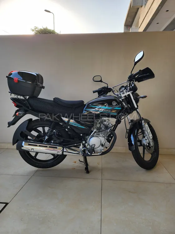 Used Yamaha Yb 125z Dx 2023 Bike For Sale In Lahore 494696 Pakwheels