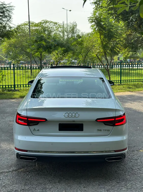 Audi A4 2019 for Sale in Lahore Image-1