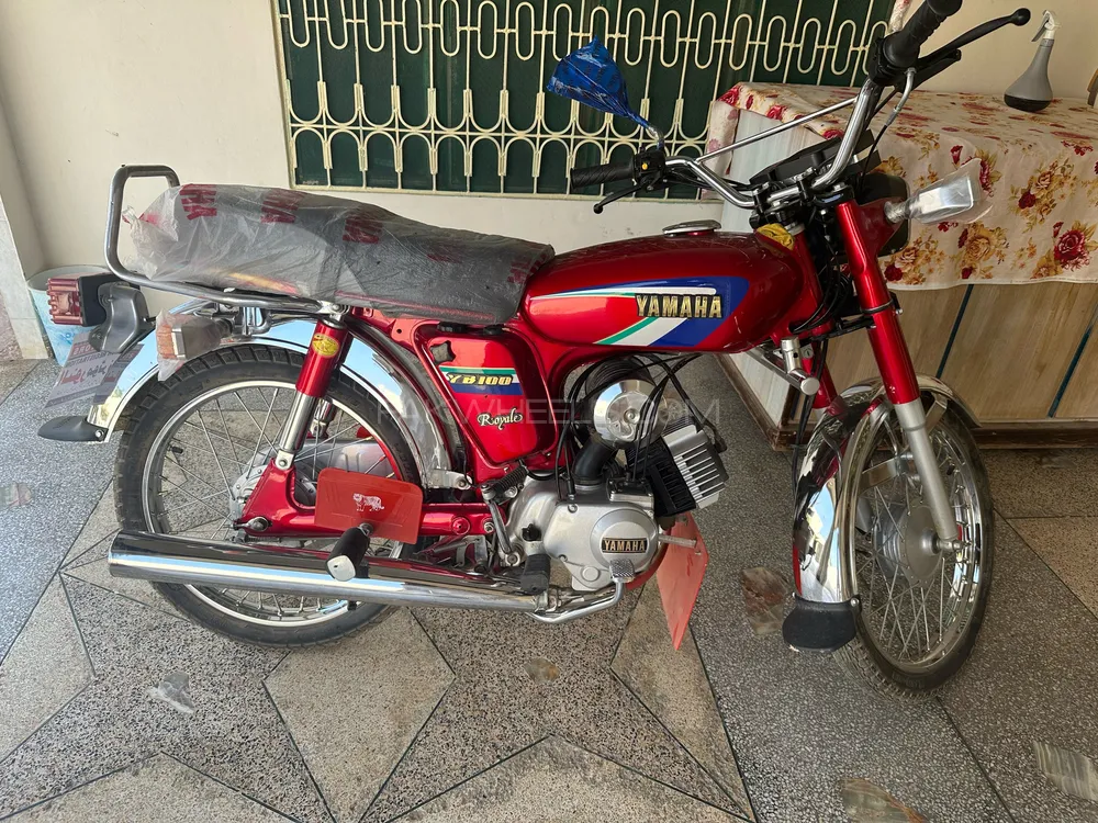 DYL Junoon YD-100 1993 for Sale Image-1