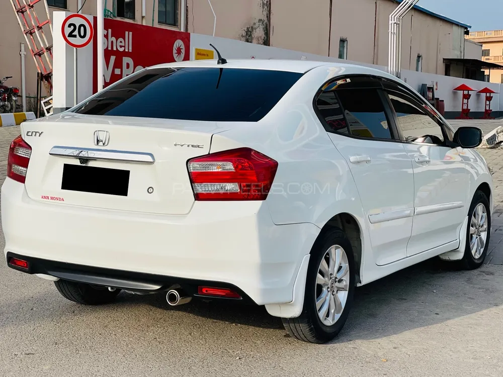 Honda City 2018 for Sale in Rawalpindi Image-1
