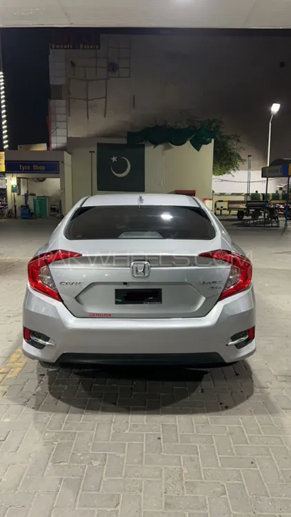 Honda Civic 2021 for Sale in Faisalabad Image-1