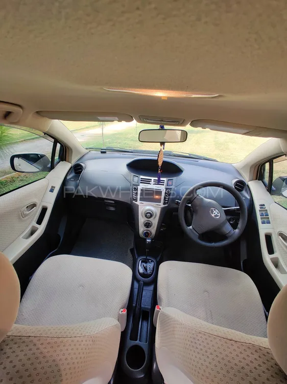 Toyota Vitz 2007 for Sale in Islamabad Image-1