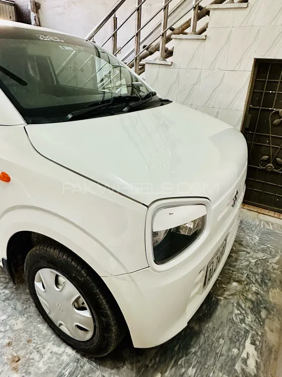 Suzuki Alto 2022 for Sale in Faisalabad Image-1