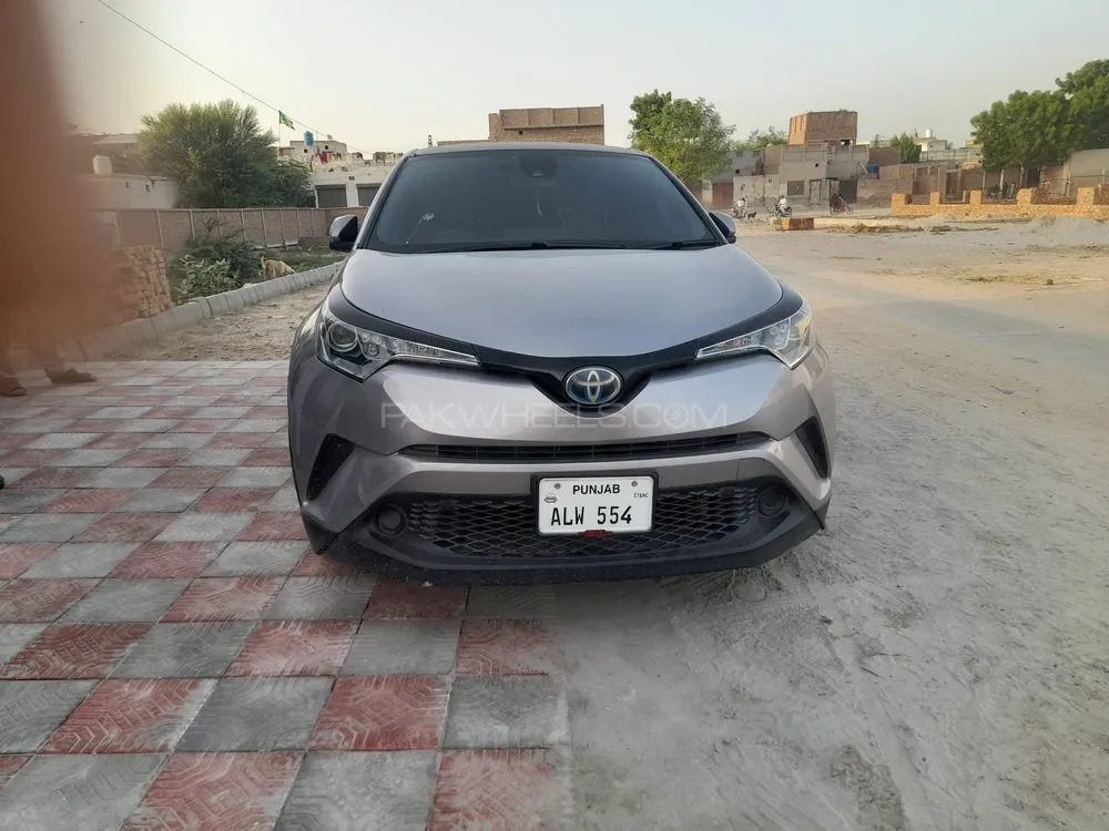 ٹویوٹا سی-ایچ آر 2017 for Sale in بہاولپور Image-1