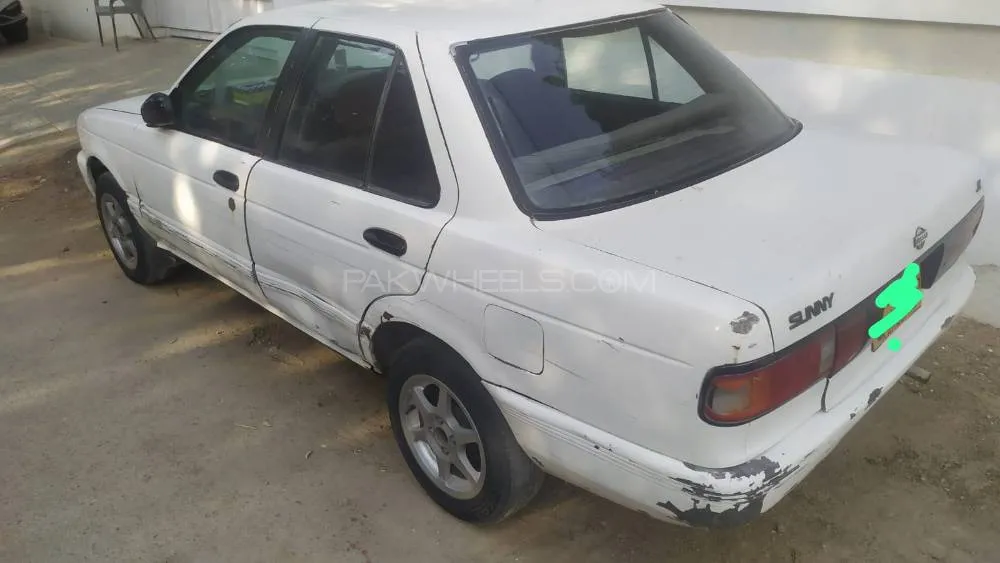 Nissan Sunny 1993 for sale in Karachi