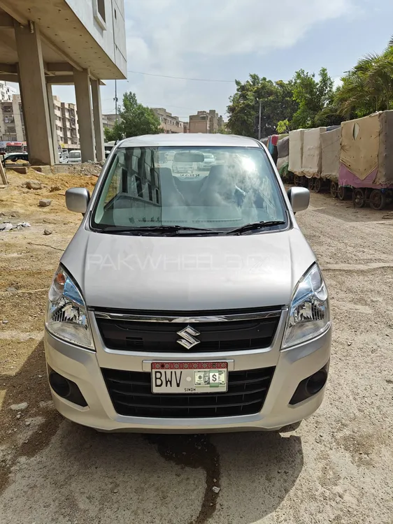 Suzuki Wagon R 2022 for Sale in Karachi Image-1