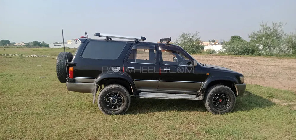 Toyota Surf 1993 for sale in Lahore