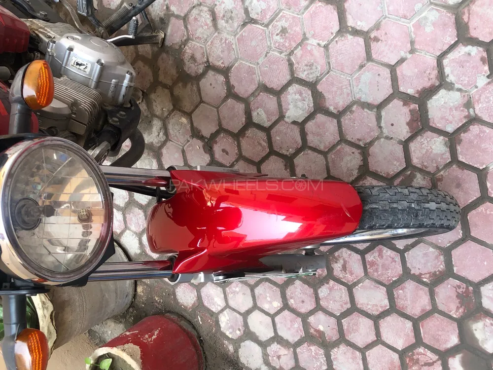 یاماہا YB 125Z  2019 for Sale یاماہا YB 125Z  2019 for Sale Image-5